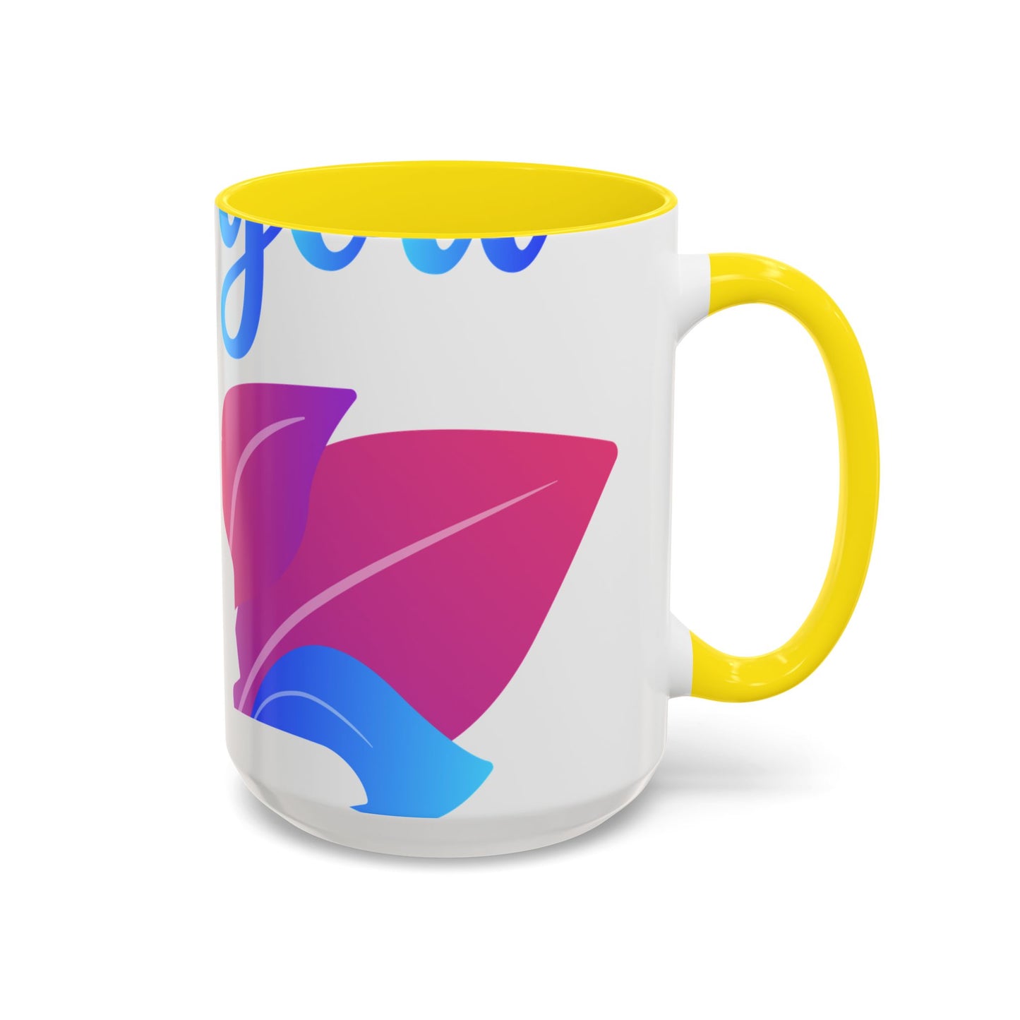 Yoga (107) — Accent Mug 11oz/15oz