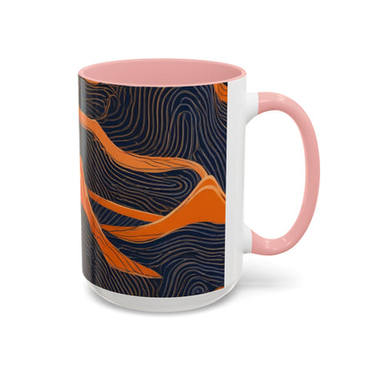 boostlete-boost-mode-pattern-topographic-engraved-0035 — Accent Mug 11oz/15oz