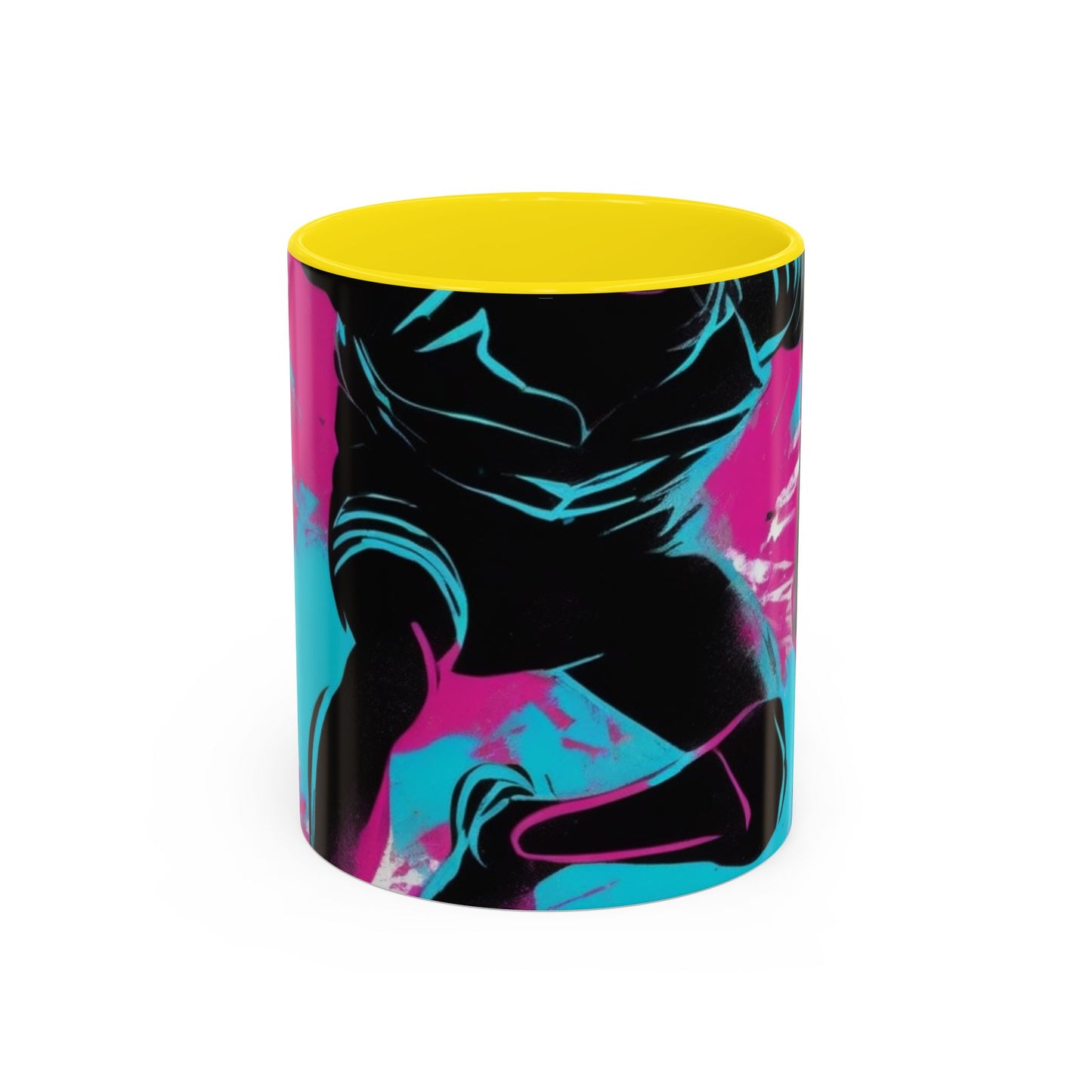 boostlete-recovery-progress-scene-sprinter-chalk-bold-0220 — Accent Mug 11oz/15oz