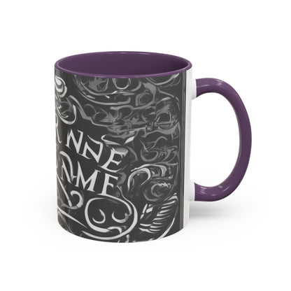 boostlete-boost-mode-type-keep-the-promise-big-monoline-0049 — Accent Mug 11/15oz