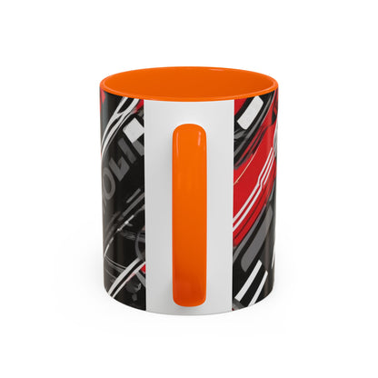 boostlete-recovery-progress-type-show-up-diagonal-paper-0109 — Accent Mug 11oz/15oz