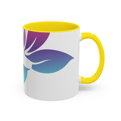 Yoga (1) — Accent Mug 11oz/15oz