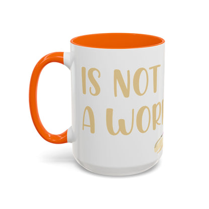 Yoga (95) — Accent Mug 11oz/15oz