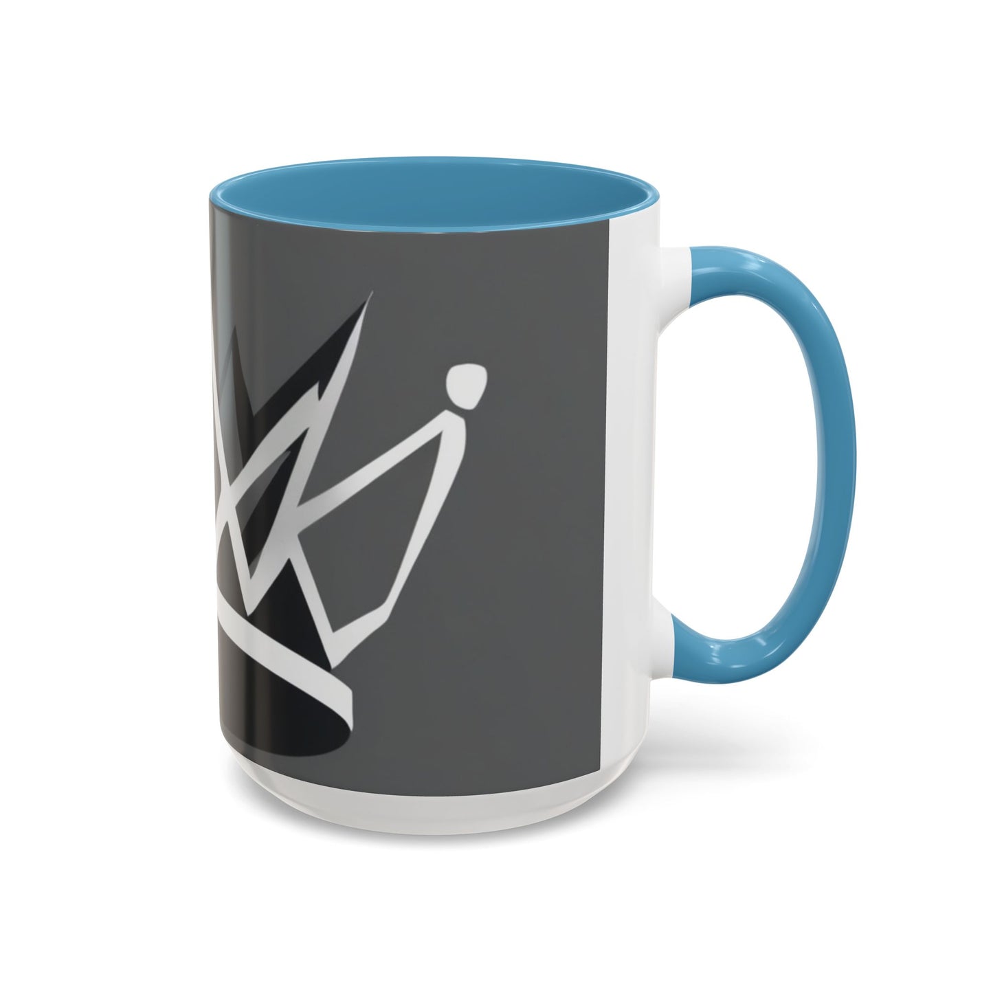 boostlete-headspace-icon-crown-speed-bold-0086 (1) — Accent Mug 11oz/15oz