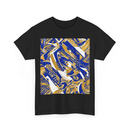 boostlete-pr-season-type-velocity-over-vanity-big-modern-0121 — Unisex Heavy Cotton Tee (Gildan 5000)