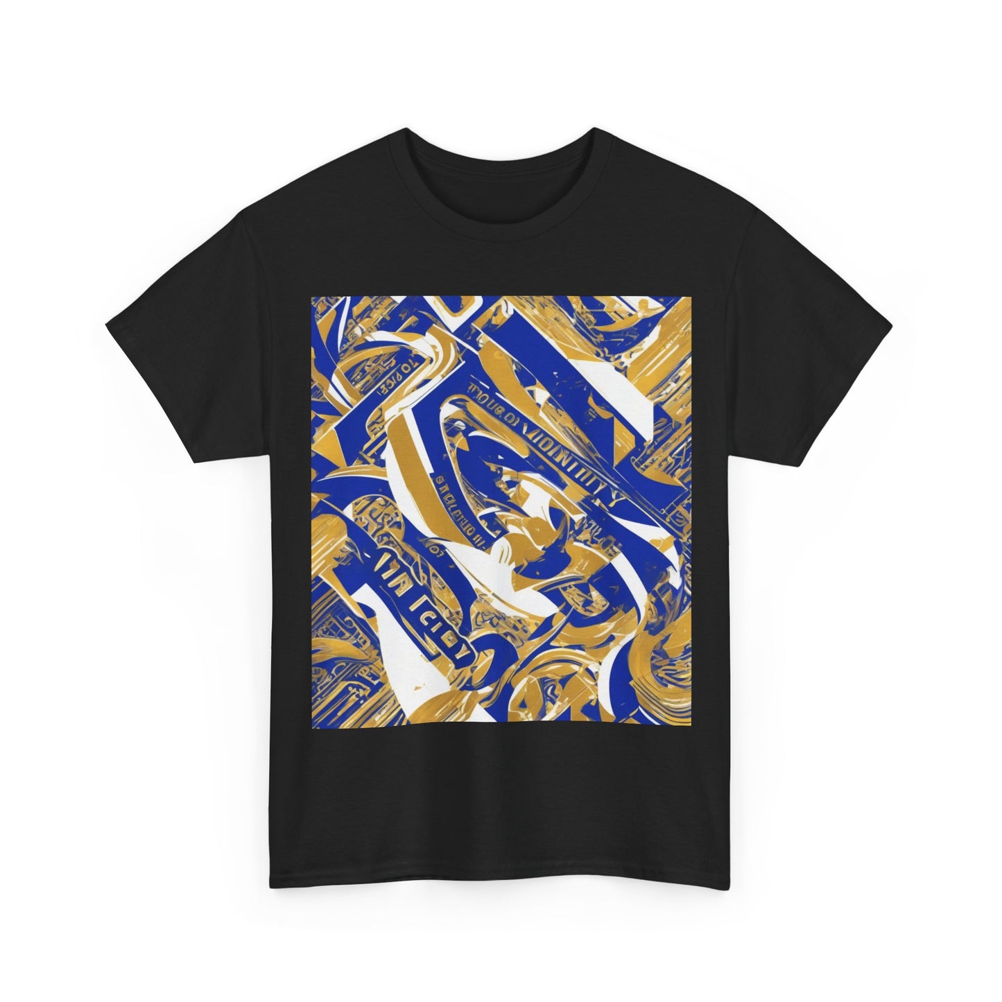 boostlete-pr-season-type-velocity-over-vanity-big-modern-0121 — Unisex Heavy Cotton Tee (Gildan 5000)