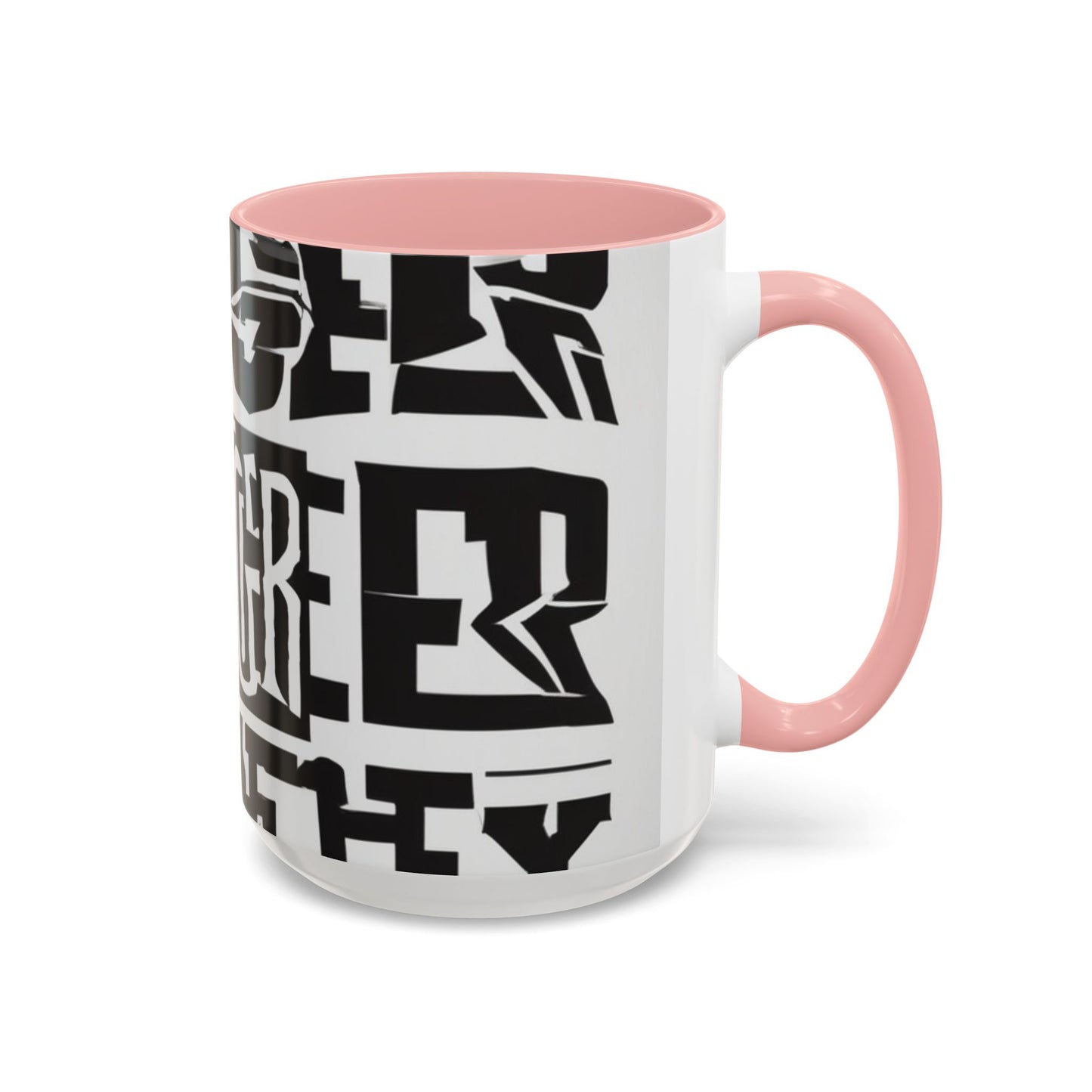 boostlete-recovery-progress-type-stronger-every-rep-banner-bold-0061 — Accent Mug 11oz/15oz