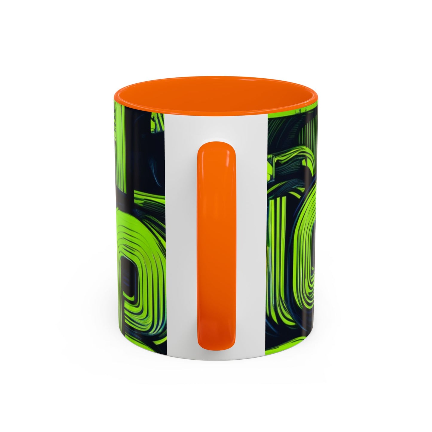 boostlete-boost-mode-type-progress-beats-perfect-vertical-engraved-0253 — Accent Mug 11oz/15oz