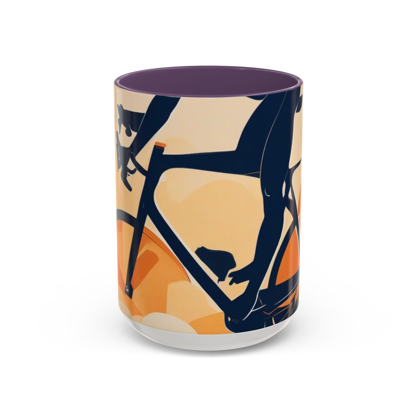 boostlete-headspace-icon-cyclist-matte-monoline-0010 (1) — Accent Mug 11oz/15oz
