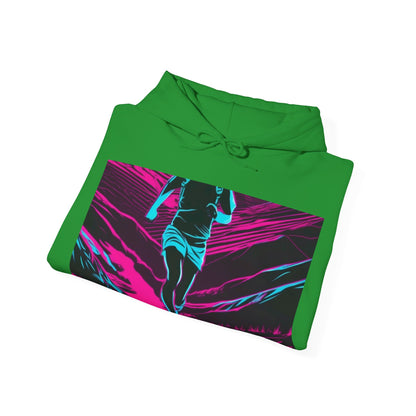 boostlete-am-crew-scene-trail-high-modern-0980 — Unisex Heavy Blend Hoodie (G18500)