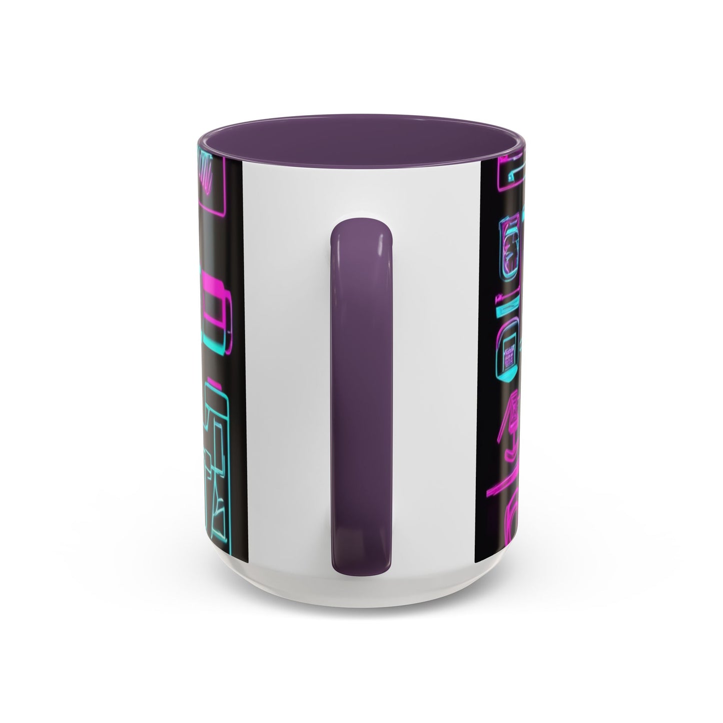 boostlete-rise-grind-type-battery-100-effort-split-blueprint-0205 — Accent Mug 11oz/15oz