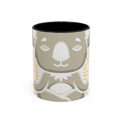 Yoga (36) — Accent Mug 11oz/15oz