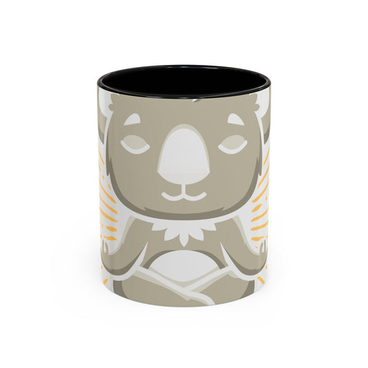 Yoga (36) — Accent Mug 11oz/15oz