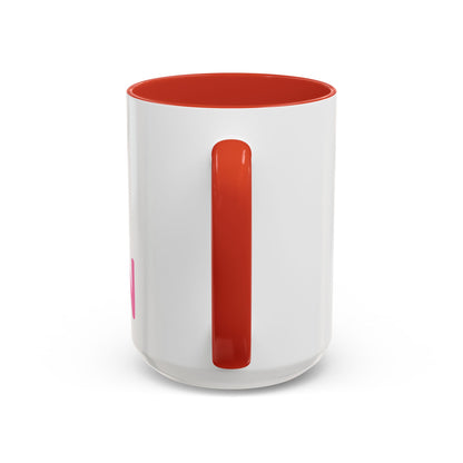 Yoga (51) — Accent Mug 11oz/15oz