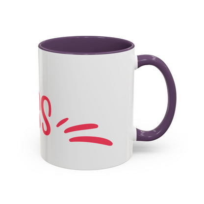 Yoga (30) — Accent Mug 11oz/15oz