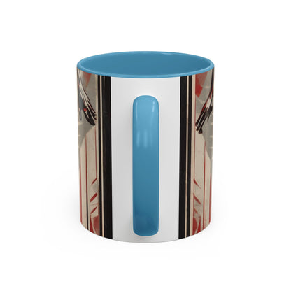 boostlete-am-crew-scene-sprinter-outline-athletic-0228 — Accent Mug 11oz/15oz