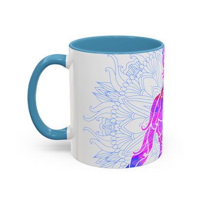 Yoga (99) — Accent Mug 11oz/15oz