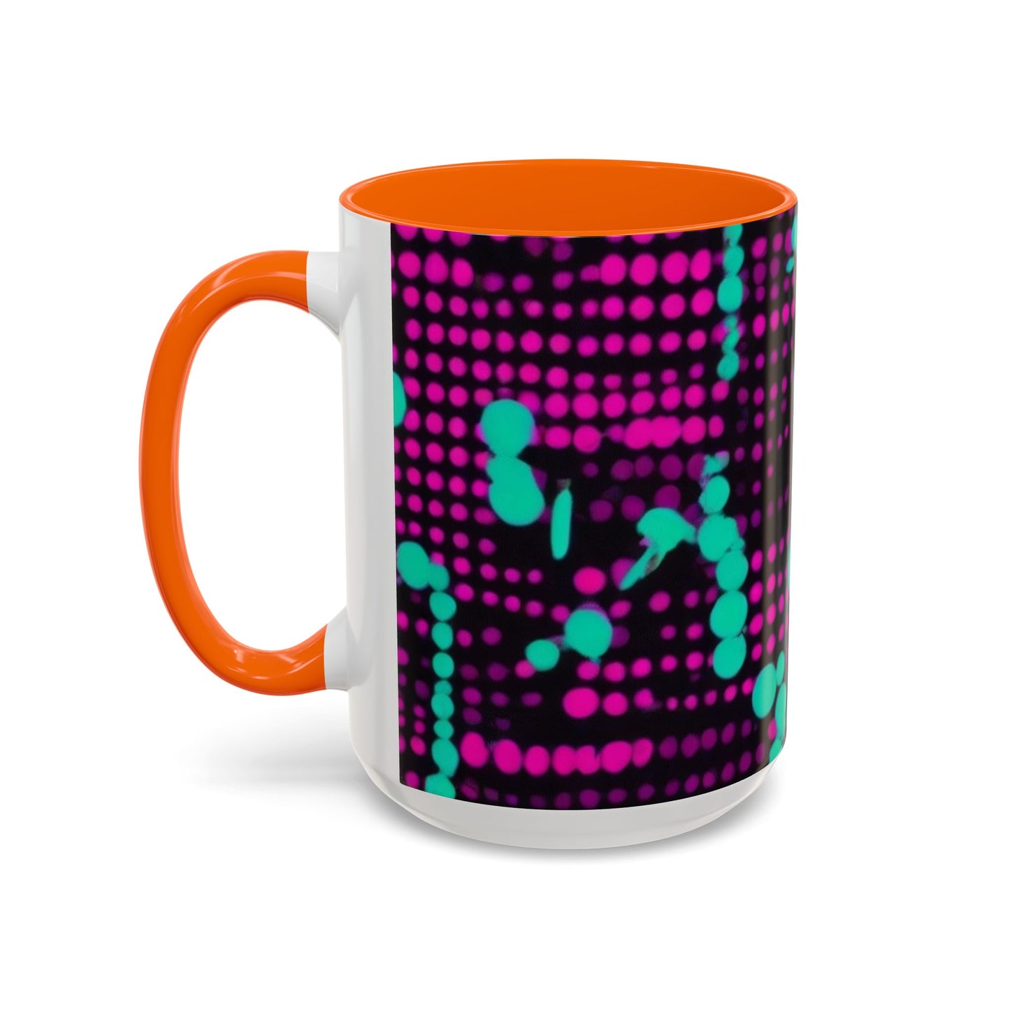 boostlete-pr-season-pattern-dotted-retro-0891 — Accent Mug 11/15oz