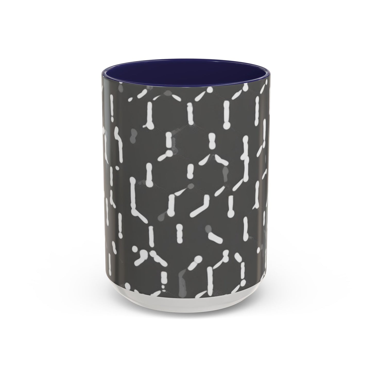 boostlete-recovery-progress-pattern-dotted-industrial-0355 — Accent Mug 11/15oz