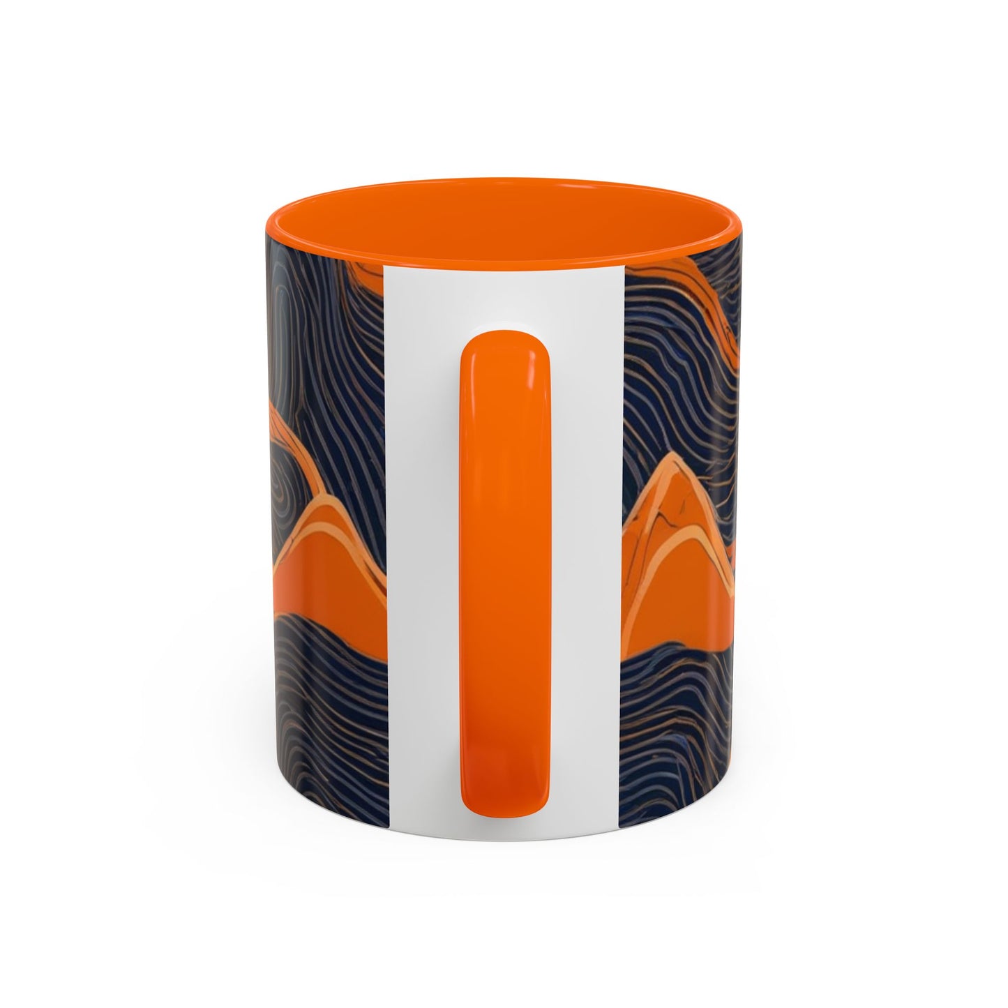 boostlete-boost-mode-pattern-topographic-engraved-0035 — Accent Mug 11oz/15oz