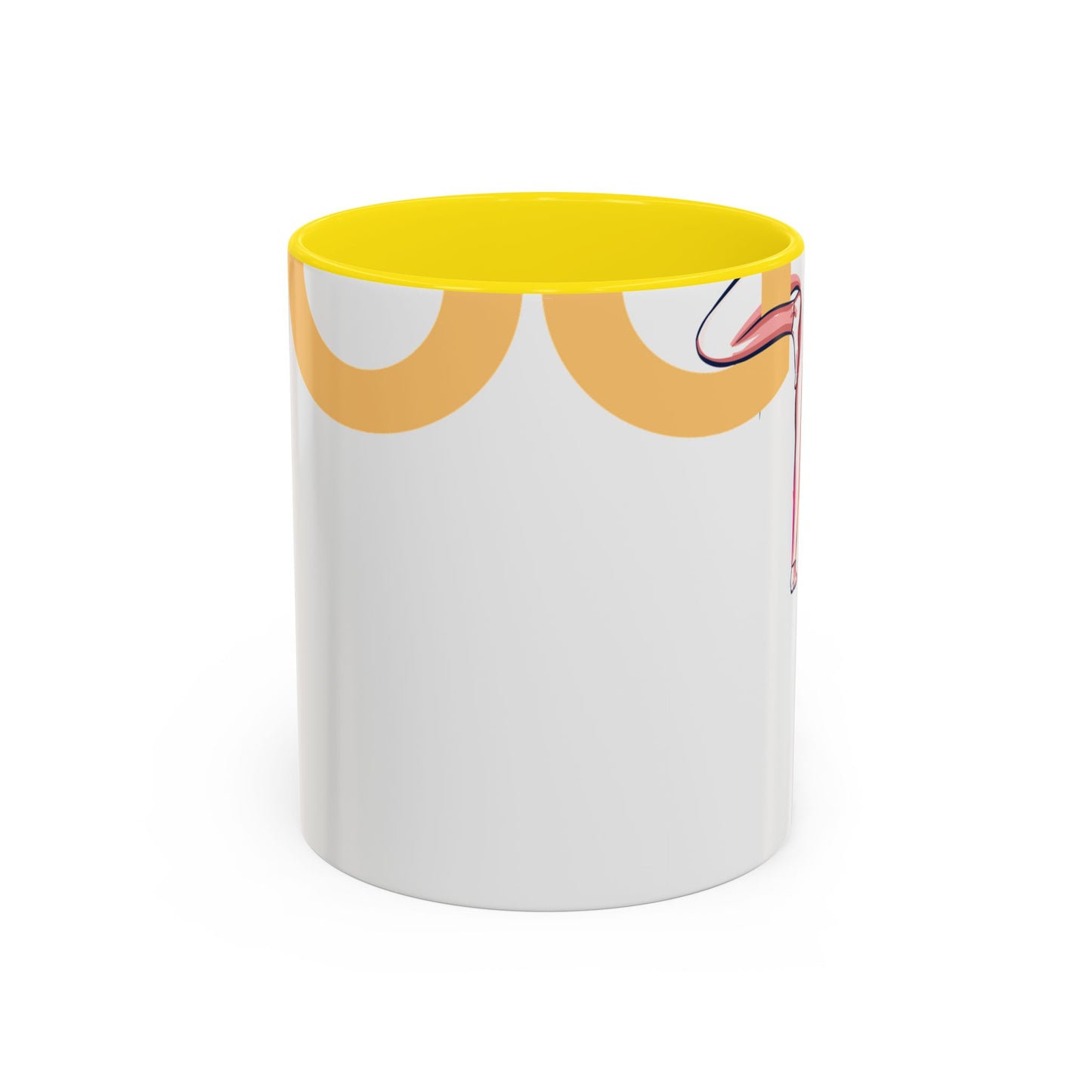 Yoga (108) — Accent Mug 11oz/15oz