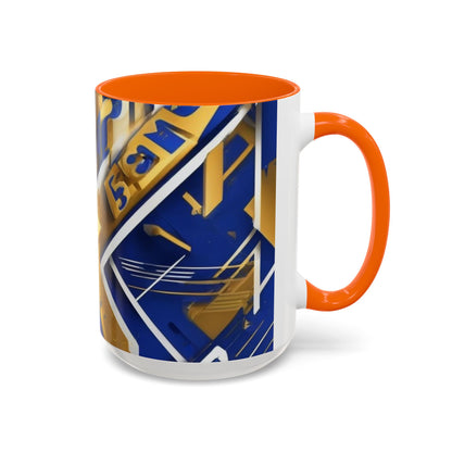 boostlete-am-crew-type-progress-beats-perfect-diagonal-modern-0209 — Accent Mug 11oz/15oz