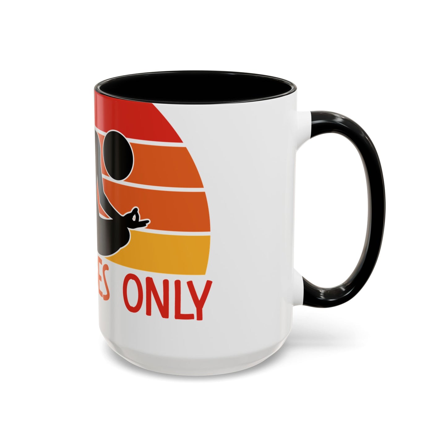 Yoga (74) — Accent Mug 11oz/15oz