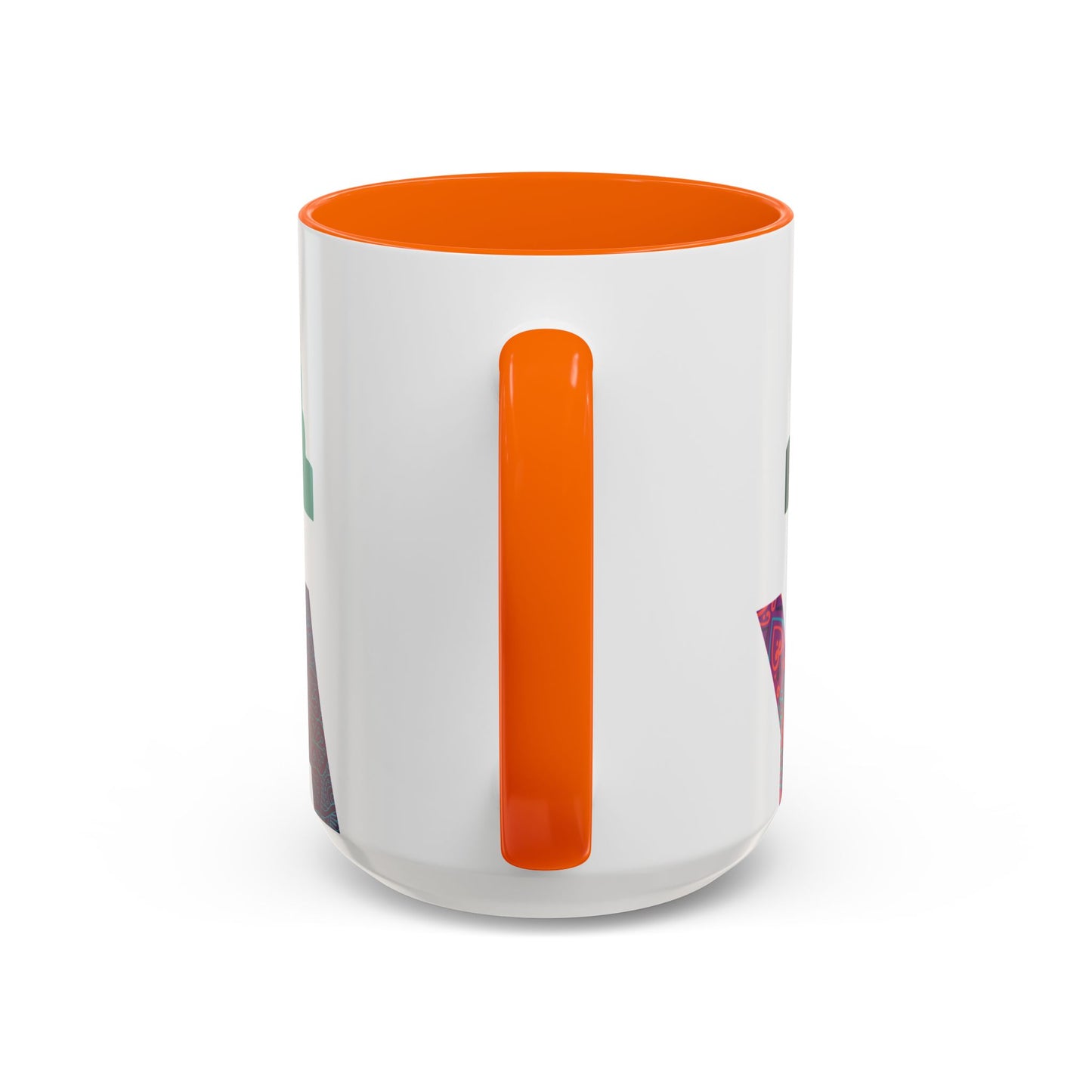 Yoga (41) — Accent Mug 11oz/15oz