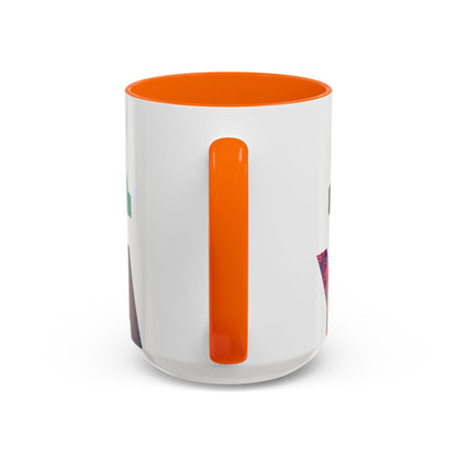 Yoga (41) — Accent Mug 11oz/15oz