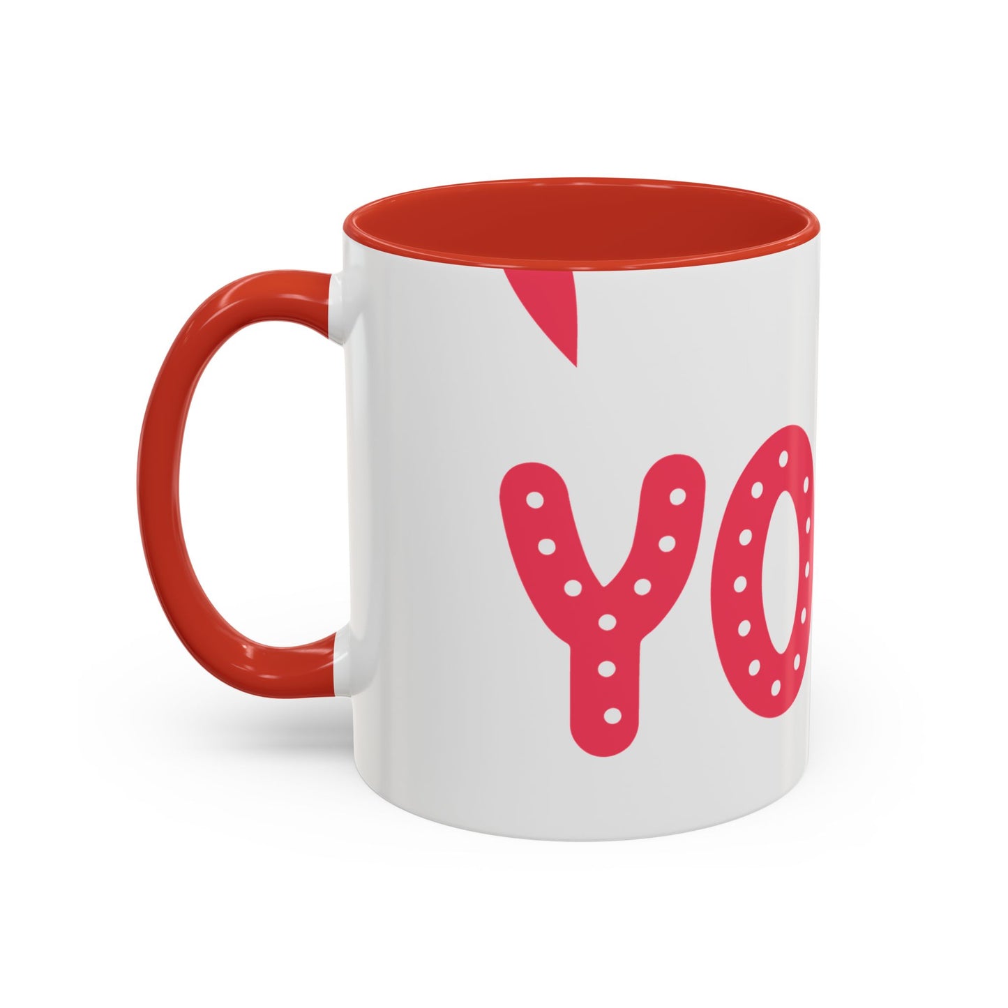 Yoga (26) — Accent Mug 11oz/15oz