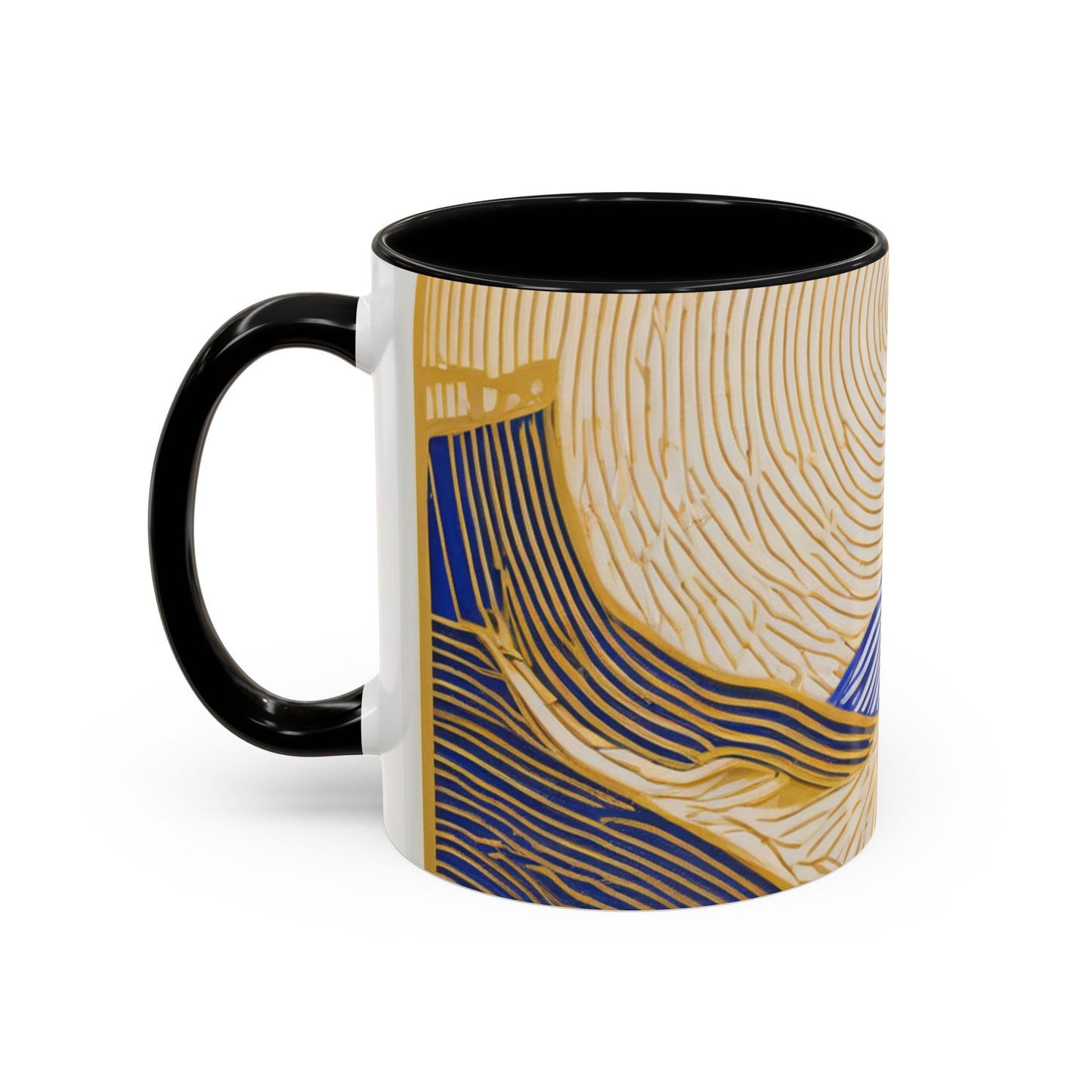 boostlete-recovery-progress-icon-sunrise-duotone-engraved-0174 — Accent Mug 11oz/15oz