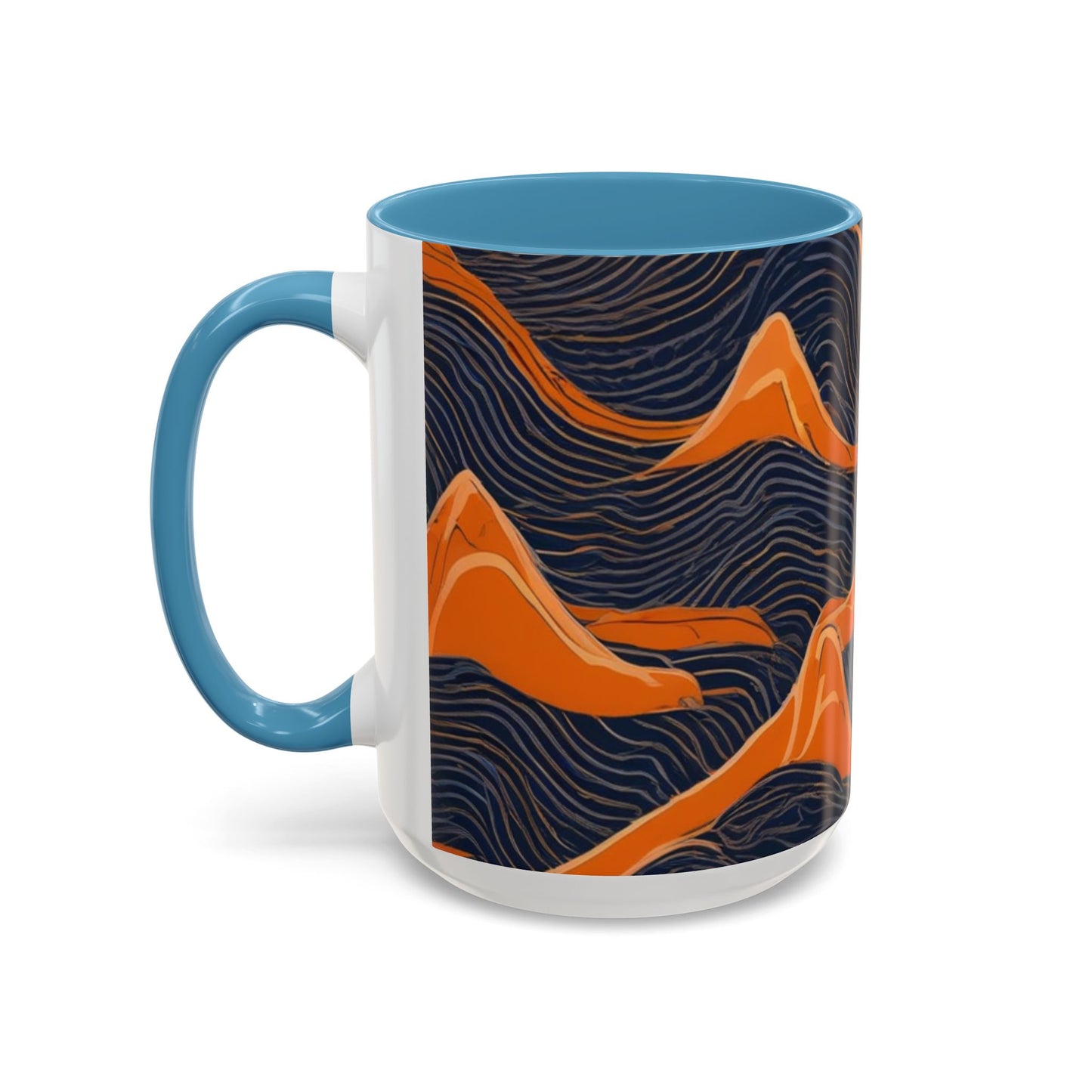 boostlete-boost-mode-pattern-topographic-engraved-0035 — Accent Mug 11oz/15oz