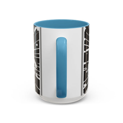 boostlete-field-day-scene-sprinter-halftone-bold-0148 — Accent Mug 11oz/15oz