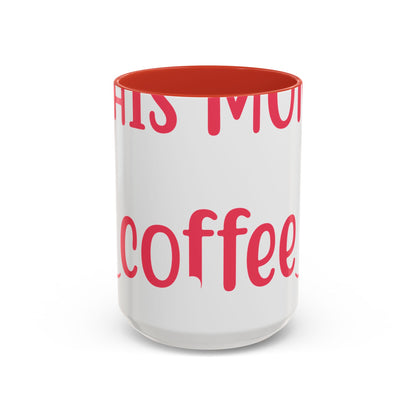 Yoga (13) — Accent Mug 11oz/15oz
