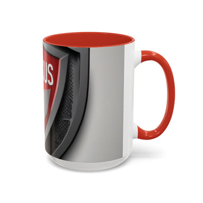 boostlete-mile-by-mile-icon-shield-soft-paper-0114 — Accent Mug 11oz/15oz