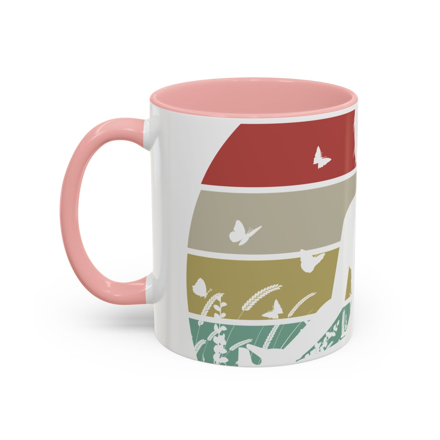 Yoga (81) — Accent Mug 11oz/15oz