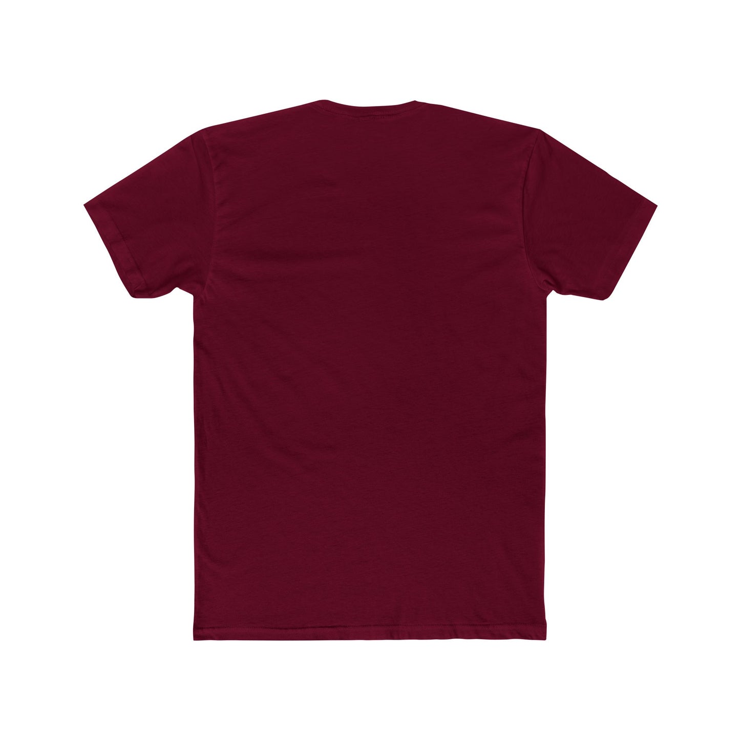 boostlete-am-crew-icon-crown-grainy-monoline-0022 — Unisex Cotton Crew Tee (NL 3600)