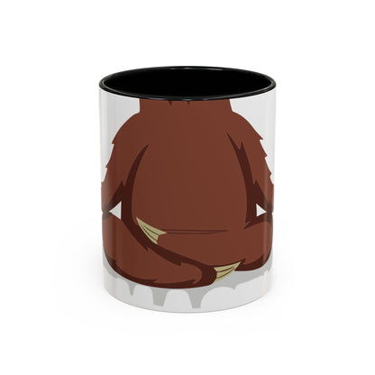 Yoga (3) — Accent Mug 11oz/15oz