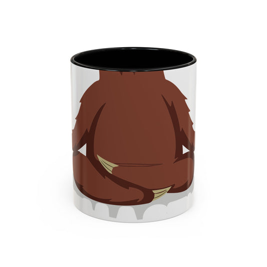 Yoga (3) — Accent Mug 11oz/15oz