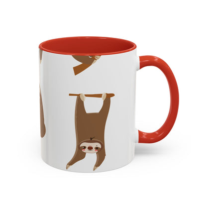 Yoga (4) — Accent Mug 11oz/15oz