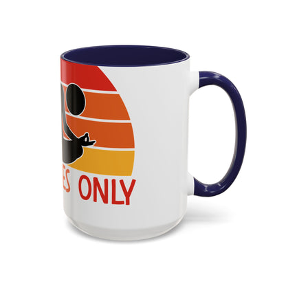 Yoga (74) — Accent Mug 11oz/15oz
