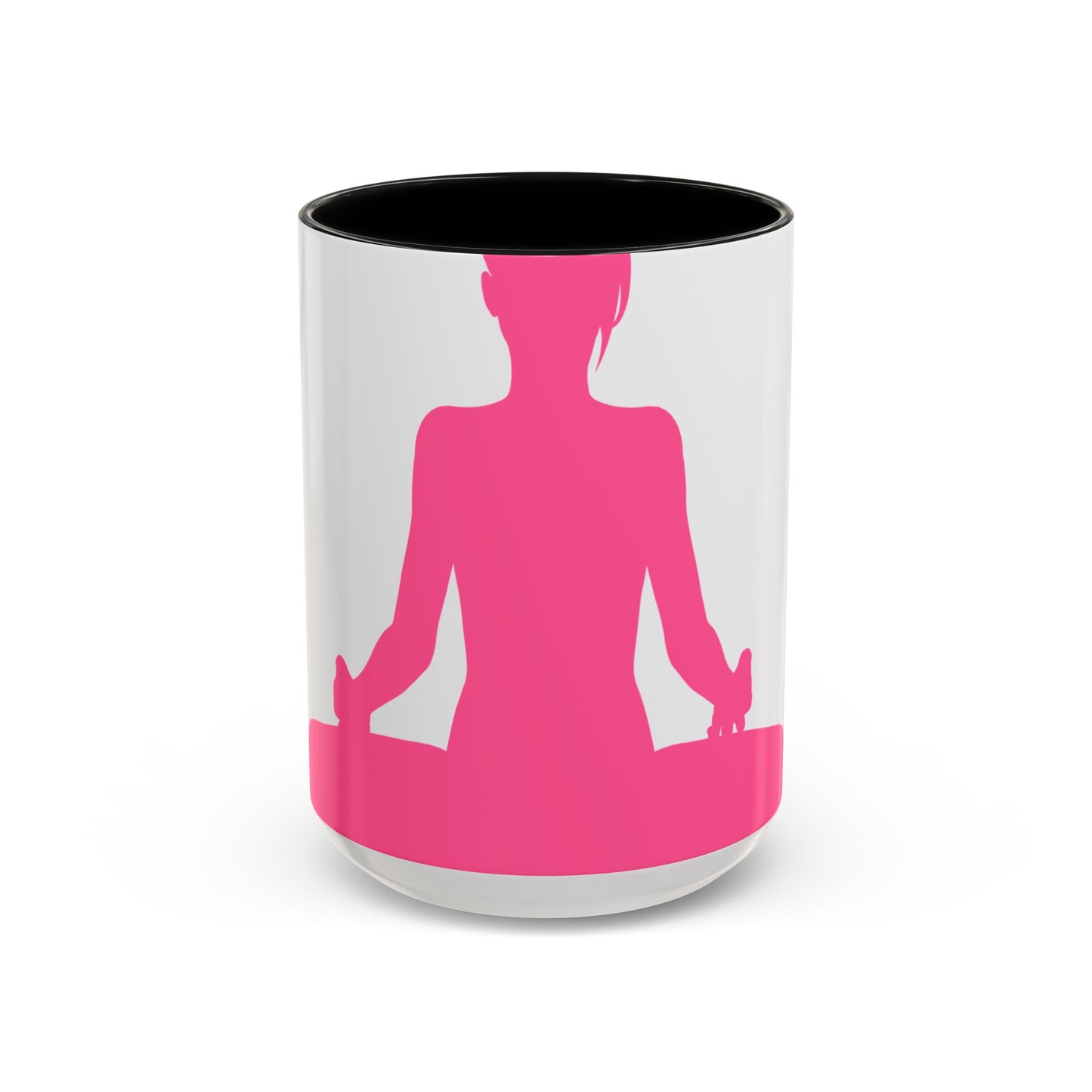 Yoga (85) — Accent Mug 11oz/15oz