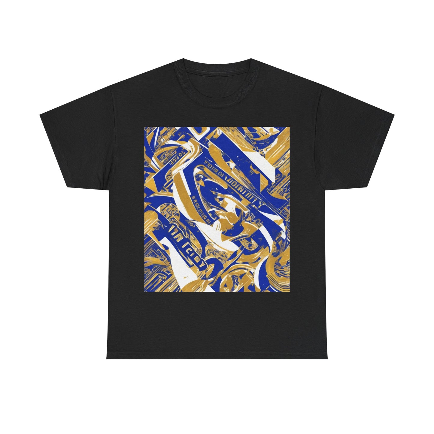 boostlete-pr-season-type-velocity-over-vanity-big-modern-0121 — Unisex Heavy Cotton Tee (Gildan 5000)