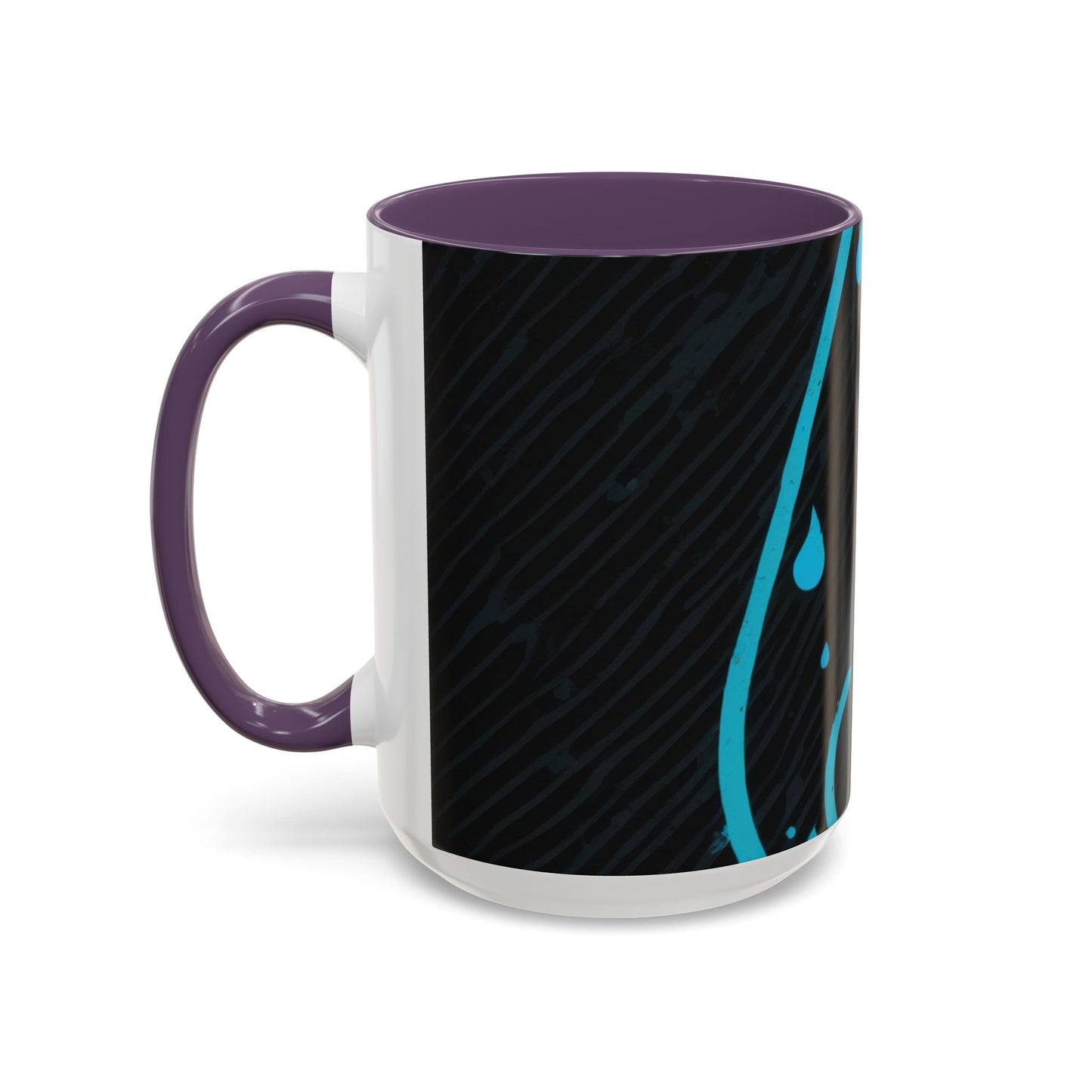 boostlete-iron-intent-icon-water-grainy-vector-0762 — Accent Mug 11/15oz