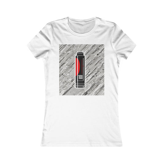 boostlete-rise-grind-icon-battery-motion-badge-0266 — Women's Favorite Tee (B+C 6004)
