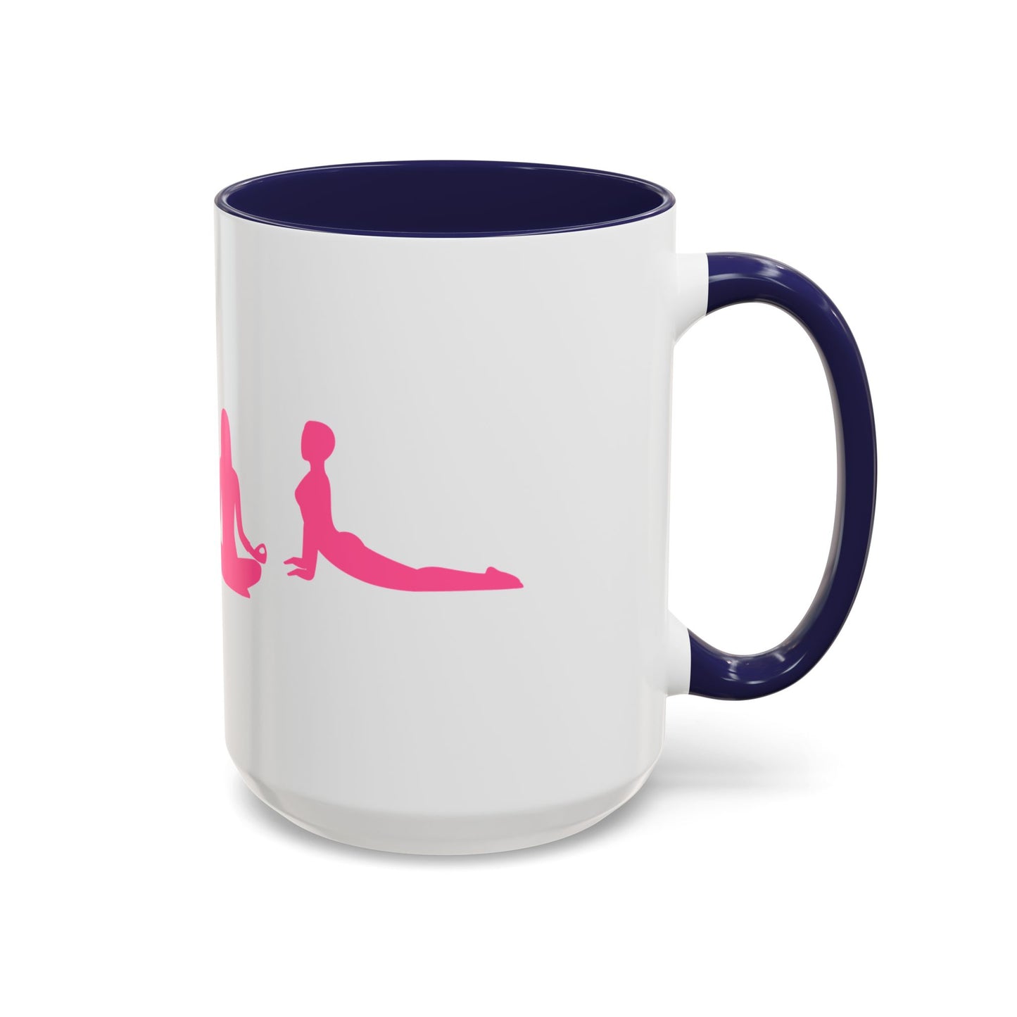 Yoga (84) — Accent Mug 11oz/15oz