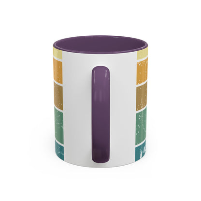 Yoga (43) — Accent Mug 11oz/15oz