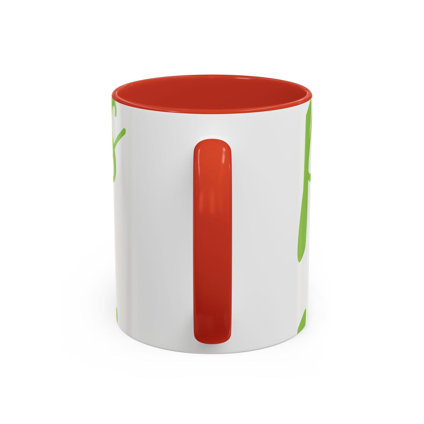 Yoga (54) — Accent Mug 11oz/15oz