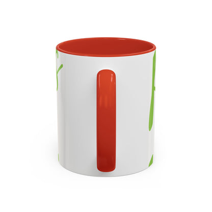 Yoga (54) — Accent Mug 11oz/15oz