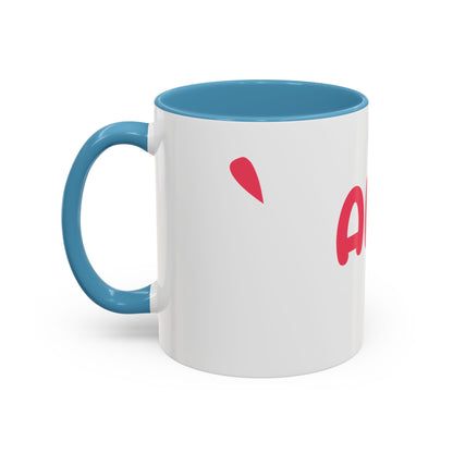 Yoga (22) — Accent Mug 11oz/15oz